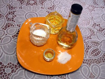 Рецепт домашнего майонеза без яиц на молоке — фото продуктов