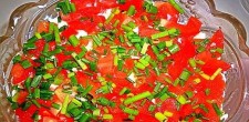 Салат с красной рыбой копченой рецепт с очень вкусный Салат с красной рыбой копченой рецепт с очень вкусный